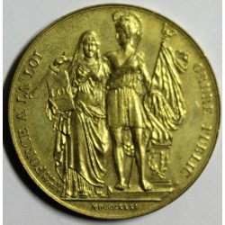 MEDAL - LOUIS PHILIPPE I - KING OF FRENCH