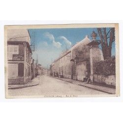 02150 - SISSONNE - RUE DE ROUCY