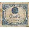 69 - LYON - CHAMBER OF COMMERCE - 50 CENTIMES - 19/02/1920