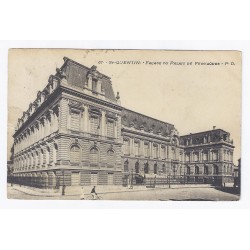 County 02100 - SAINT QUENTIN - PALACE OF FERVAQUES