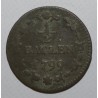 SWITZERLAND - HELVETIAN REP. - KM A6 - 1/2 BATZEN 1799