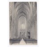 02200 - SOISSONS - INTÉRIEUR DE LA CATHÉDRALE