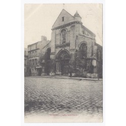 Komitat 02200 - SOISSONS - KIRCHE VON SAINT-PIERRE