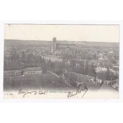 02200 - SOISSONS - VUE GÉNÉRALE