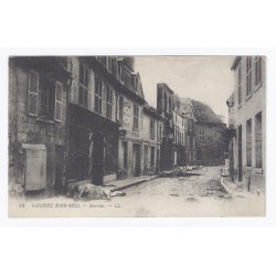 02200 - SOISSONS - LA RUE DE LA PAIX