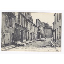 02200 - SOISSONS - LA RUE DE LA PAIX