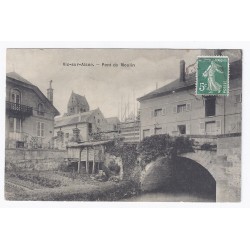 Komitat 02290 - VIC SUR AISNE - MÜHLE BRÜCKE