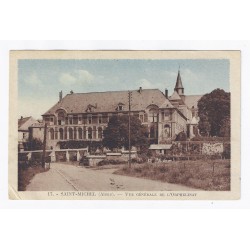 County 02830 - SAINT MICHEL - ORPHANAGE