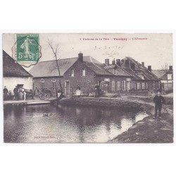 County 02800 - VERSIGNY - The watering place