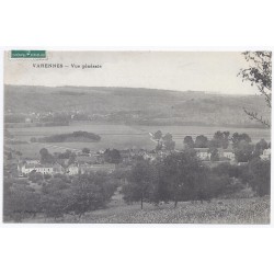 County 02850 - VARENNES - GENERAL VIEW