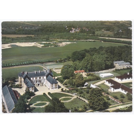 County 02850 - VARENNES - GENERAL AERIAL VIEW