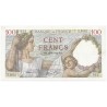 FRANCE - PICK 94 - 100 FRANCS SULLY - 12/10/1939