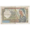 FRANKREICH - PICK 93 - 50 FRANCS JACQUES COEUR - 05/12/1940