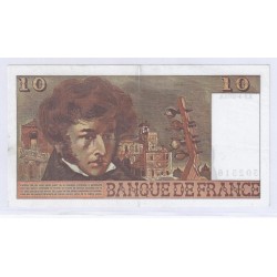 FAY 63/23 - 10 FRANCS BERLIOZ - 02/03/1978 - SUPERBE - PICK 150