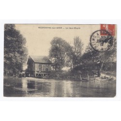 02190 - NEUFCHATEL SUR AISNE - LE VIEUX MOULIN