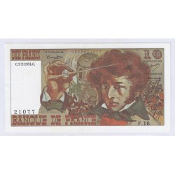 FAY 63/03 - 10 FRANCS...