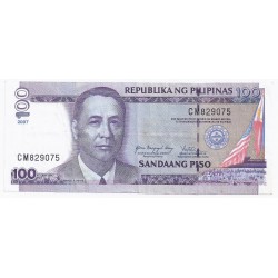 PHILIPPINES - PICK 194 b - 100 PISO - 2007