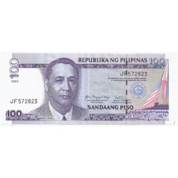PHILIPPINES - PICK 194 b - 100 PISO - 2009