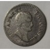 FRANKREICH - KM 653 - 1/4 FRANC 1803 - JAHR 12 A PARIS - BONAPARTE ERSTER KONSUL