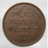 PALESTINE - KM 2 - 2 MILS 1927 - Branche d'olivier