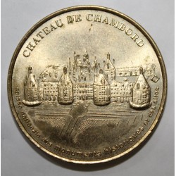 County 41 - CHAMBORD - CASTLE - MDP 1999