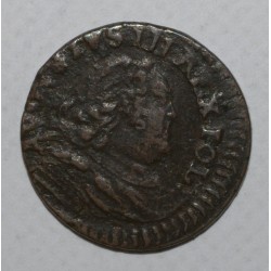 POLAND - KM 145 - 1 SCHILLING 1755 - SZELAG - AUGUSTUS III