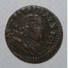 POLAND - KM 145 - 1 SCHILLING 1755 - SZELAG - AUGUSTUS III