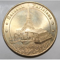 75 - PARIS - BATEAUX PARISIENS 1957-1997 - MDP - 2005