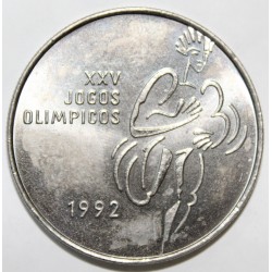 PORTUGAL - KM 662 - 200 ESCUDOS 1992 - 25th OLYMPIC GAMES