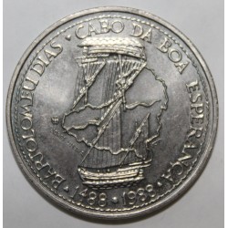 PORTUGAL - KM 642 - 100 ESCUDOS 1988 - BARTOLOMEU DIAS