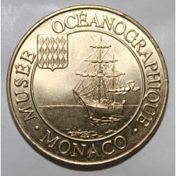 MONACO - OZEANOGRAPHISCHES MUSEUM - BOOT - MDP - 2005