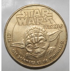 County 75 - PARIS - STAR WARS - YODA - MDP - 2005