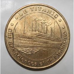 County 75 - PARIS - CITY OF SCIENCE AND INDUSTRY - TITANIC - MDP - 2003