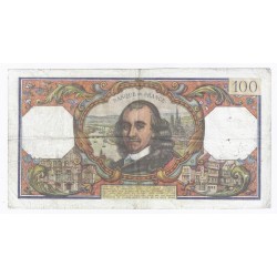 FAY 65/06 - 100 FRANCS CORNEILLE - 04/02/1965 - TRES BEAU - PICK 149