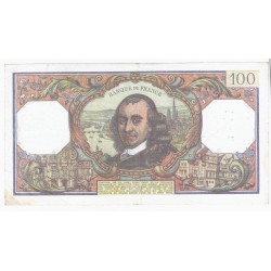 FAY 65/62 - 100 FRANCS CORNEILLE - 02/03/1978 - TRES TRES BEAU - PICK 149