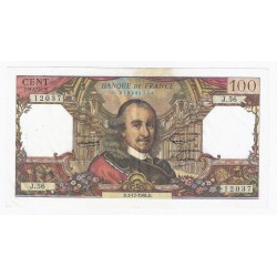 FAY 65/05 - 100 FRANCS...