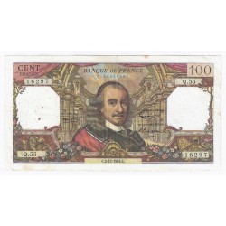 FAY 65/05 - 100 FRANCS...