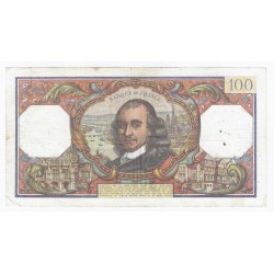 FAY 65/05 - 100 FRANCS CORNEILLE - 03/12/1964 - TRES BEAU - PICK 149