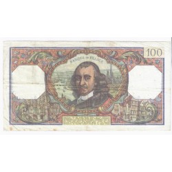 FAY 65/58 - 100 FRANCS CORNEILLE - 02/06/1977 - TRES TRES BEAU - PICK 149