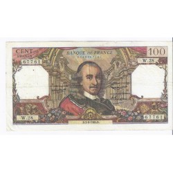 FAY 65/03 - 100 FRANCS...