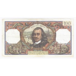 FAY 65/31 - 100 FRANCS CORNEILLE - 02/04/1970 - TRES TRES BEAU - PICK 149