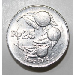 INDONESIA - KM 55 - 25 RUPIAH - 1995