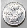 INDONESIE - KM 55 - 25 RUPIAH - 1995