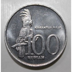 INDONESIEN - KM 61 - 100 RUPIAH 1999