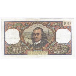 FAY 65/11 - 100 FRANCS CORNEILLE - 03/02/1966 - TRES BEAU - PICK 149