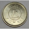 KOWEIT - KM 12 - 20 FILS 1990 - JABIR IBN AHMAD