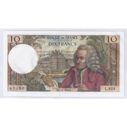 FAY 62/59 - 10 FRANCS...