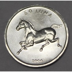KARABAKH - KM 6 - 50 LUMA 2004 - HORSE