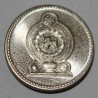 SRI LANKA - KM 141 - 25 CENTS 1982