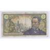 FRANCE - PICK 146 - 5 FRANCS PASTEUR - 08/01/1970